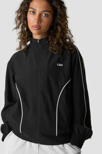ICANIWILL Contrast Track Jacket W - naisten vapaa-ajan takki