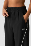 ICANIWILL Contrast Track Pants W
