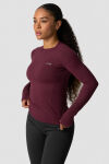 ICANIWILL Define Seamless Long Sleeve W