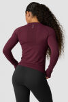 ICANIWILL Define Seamless Long Sleeve W