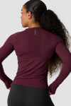 ICANIWILL Define Seamless Long Sleeve W