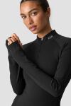 ICANIWILL Define Thermal Seamless 1/2 Zip LS W