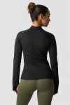 ICANIWILL Define Thermal Seamless 1/2 Zip LS W