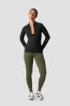 ICANIWILL Define Thermal Seamless 1/2 Zip LS W