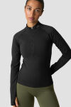ICANIWILL Define Thermal Seamless 1/2 Zip LS W