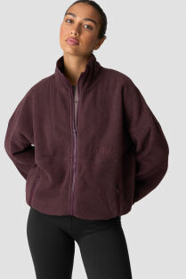 ICANIWILL Essential Fleece W - fleecepaita
