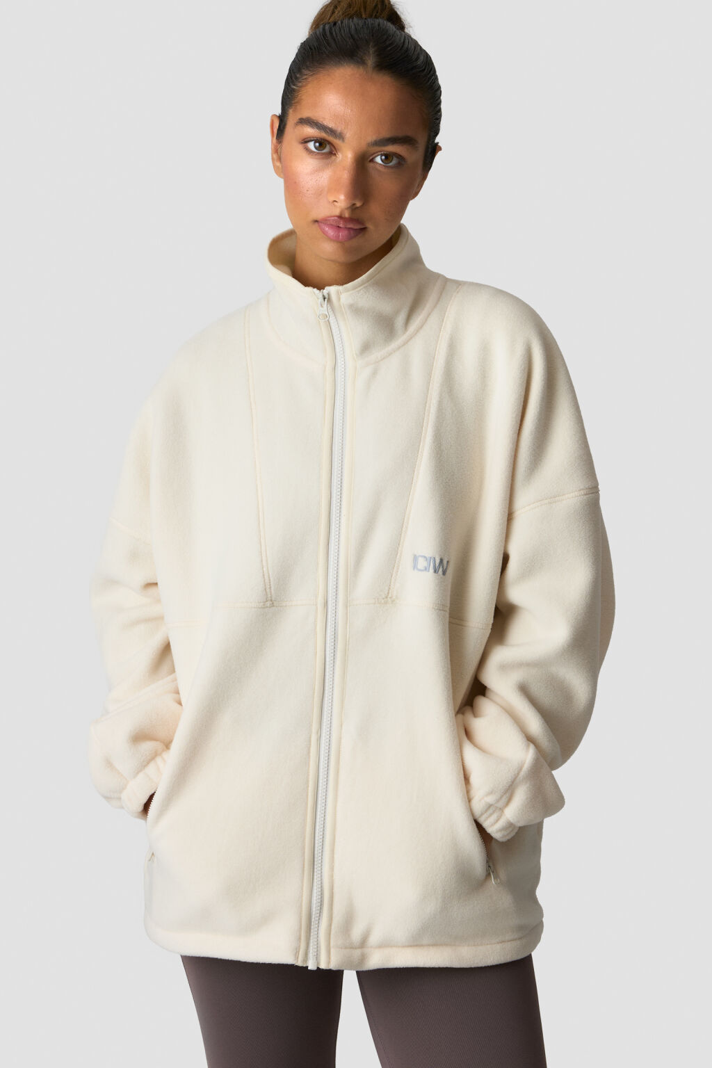 ICANIWILL Essential Fleece W