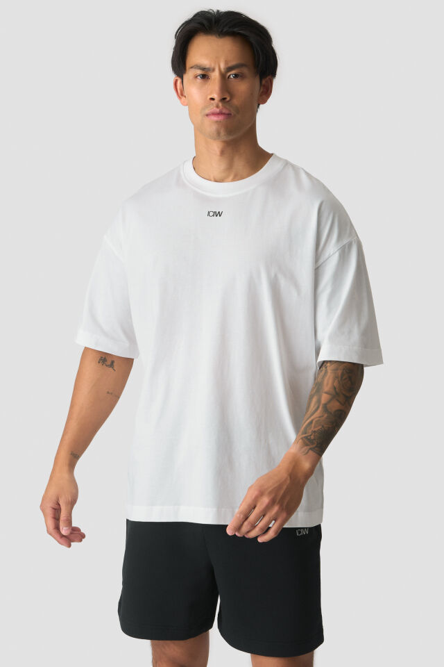 ICANIWILL Everyday Oversized T-shirt Print M
