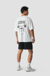 ICANIWILL Everyday Oversized T-shirt Print M