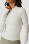 ICANIWILL Sculpt Seamless 2-Way Zip LS
