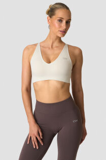 ICANIWILL Sculpt Seamless V-neck Sports Bra - urheiluliivit