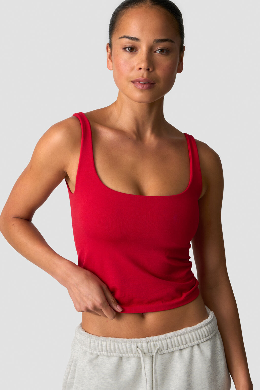 ICANIWILL Smooth Seamless 2-in-1 Tank