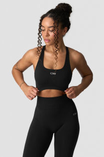 ICANIWILL Smooth Seamless Sports Bra - urheiluliivit
