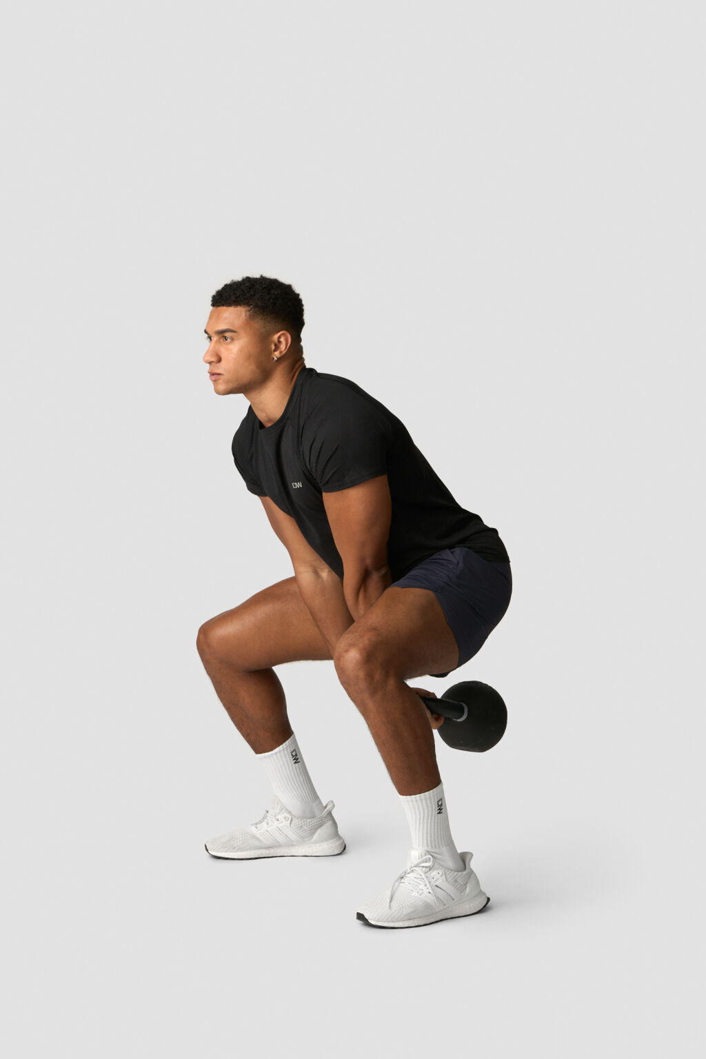 ICANIWILL Training Mesh T-shirt Men