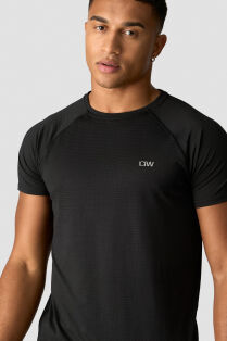 ICANIWILL Training Mesh T-shirt Men - t-paita