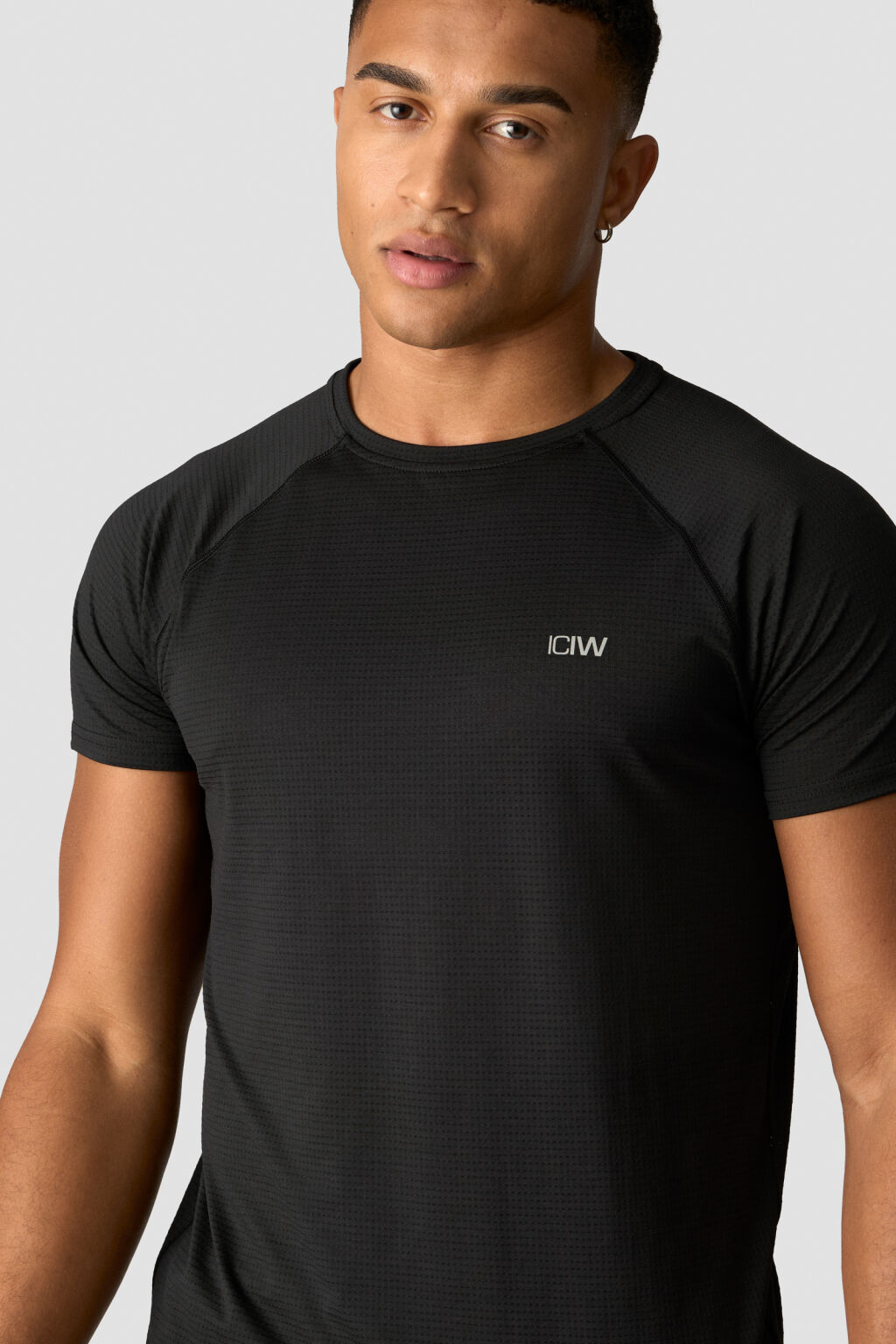 ICANIWILL Training Mesh T-shirt Men