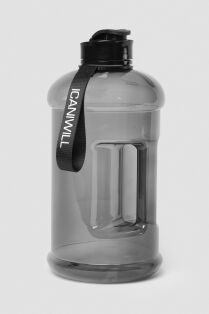 ICANIWILL Water Jug 2 L - muovinen juomapullo