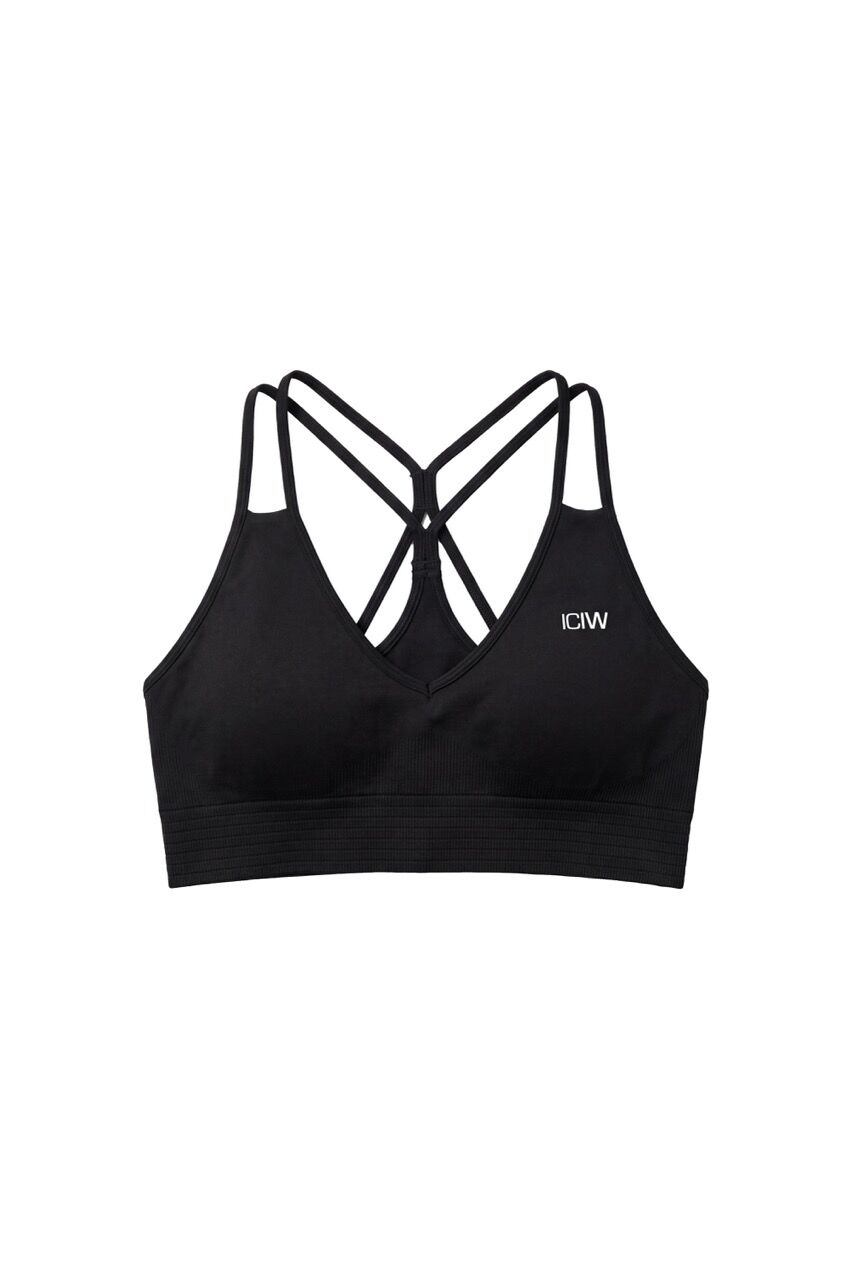 ICANIWILL Define Seamless Sports Bra