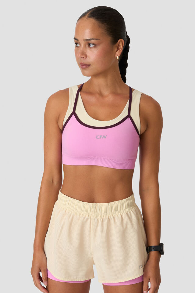 ICANIWILL Mirage SL Sports Bra