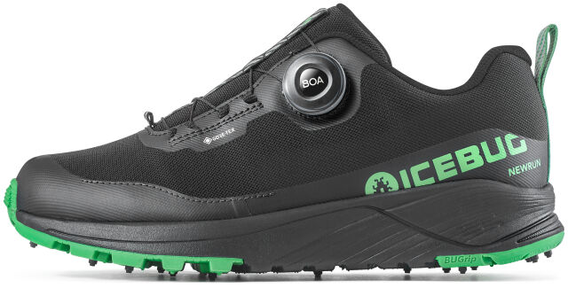 Icebug NewRun BUGrip GTX W - naisten juoksukengät