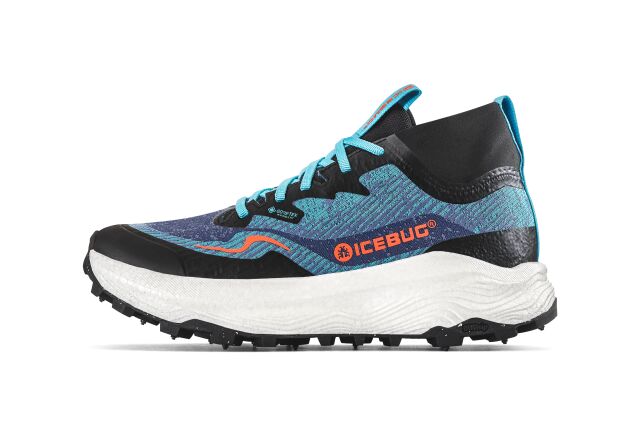 Icebug Järv Gaiter W BUGrip GTX - naisten juoksukengät