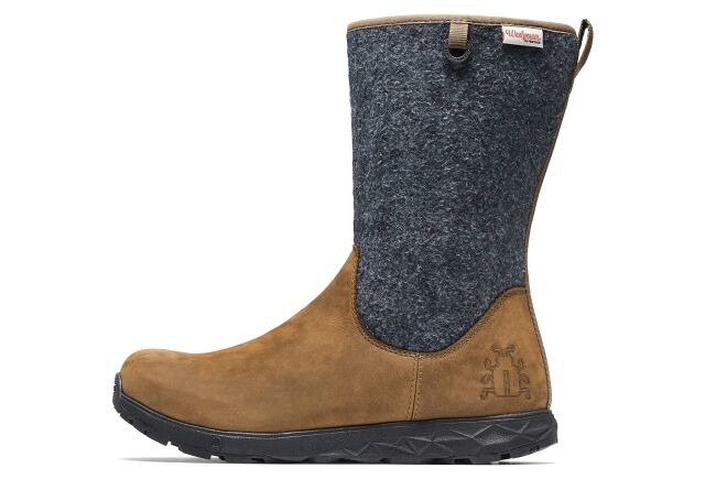 Icebug Grove W Michelin Wic Woolpower - naisten pitopohjakengät