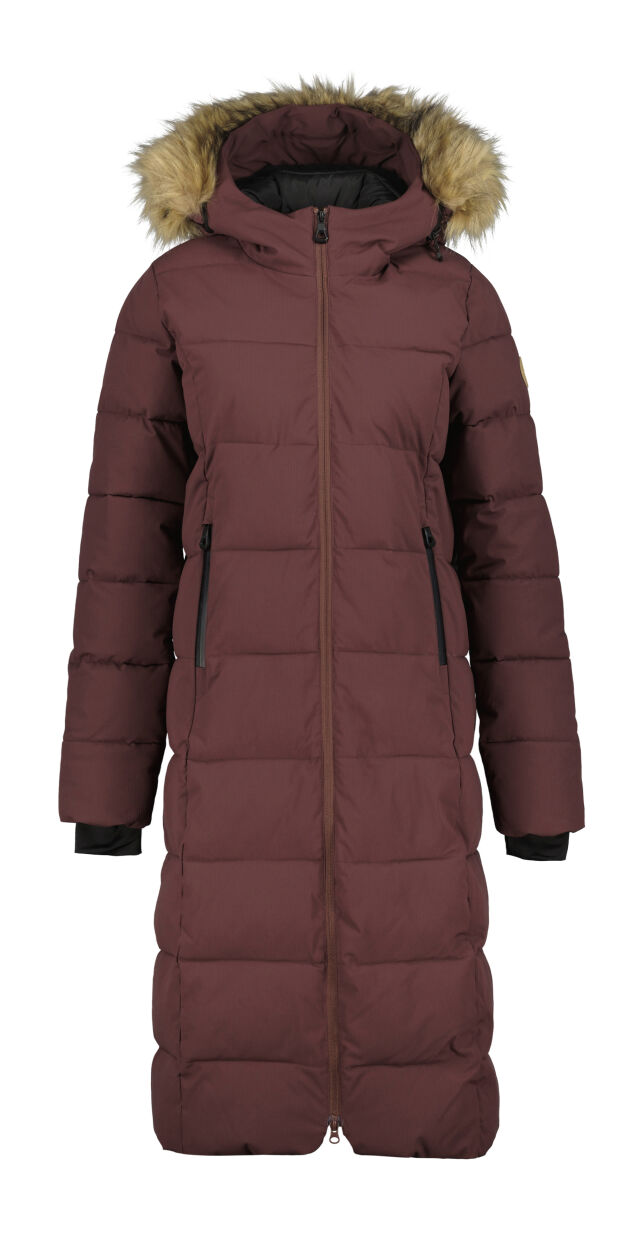 Icepeak Brilon Jacket W - naisten toppatakki