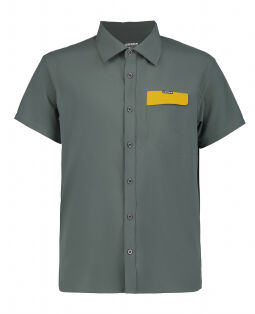 Icepeak Burns Shirt M - miesten kauluspaita