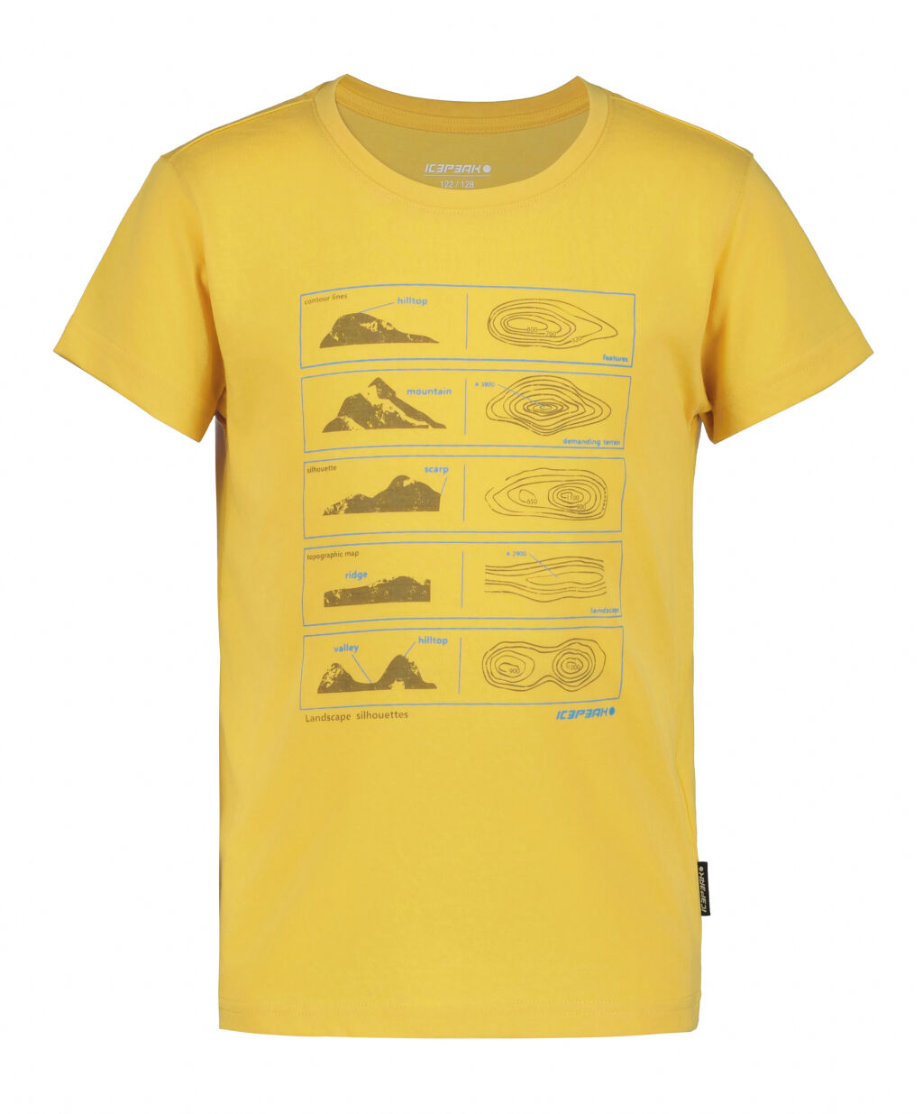 Icepeak Kinston Tee Jr