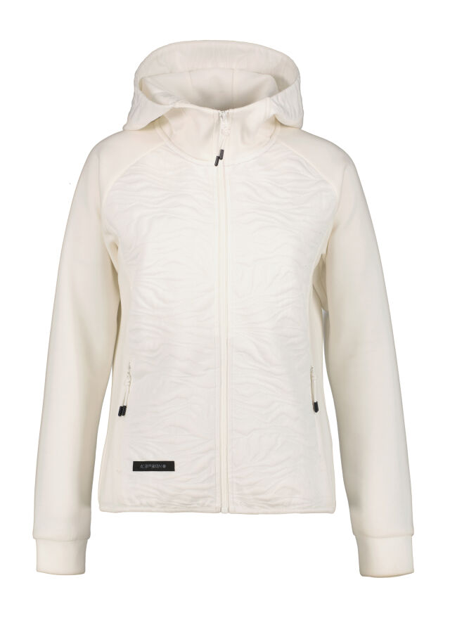 Icepeak Amberg zip Hoody W - naisten huppari
