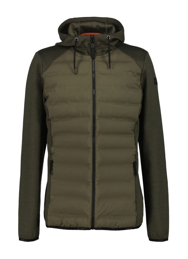 Icepeak Arzberg Jacket M - hybriditakki