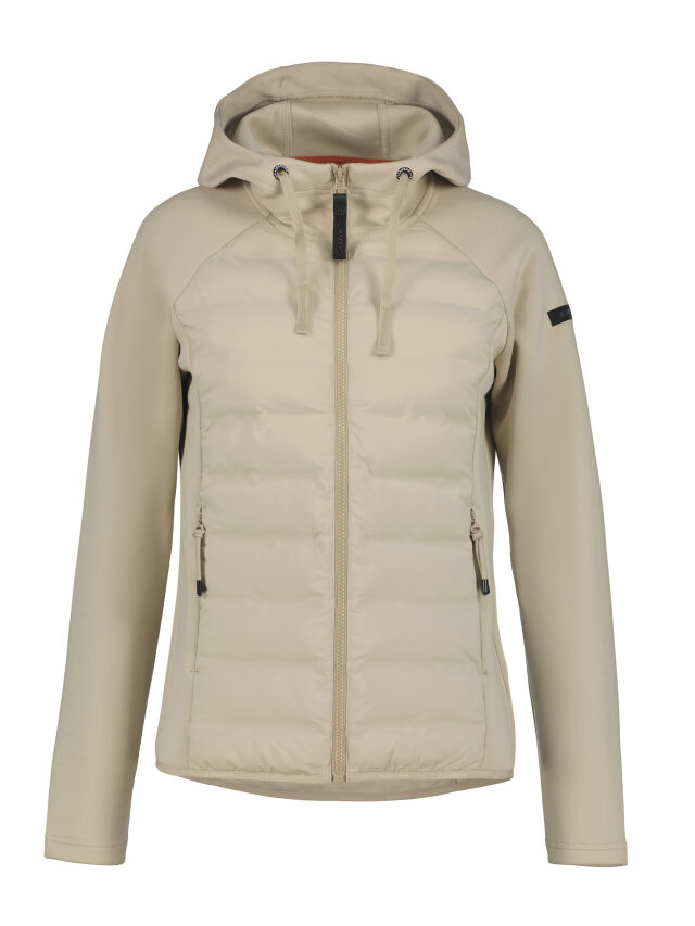 Icepeak Ashburn Jacket W - naisten hybriditakki