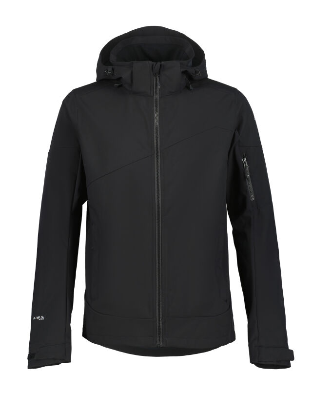 Icepeak Barmstedt Jacket M - miesten softshelltakki
