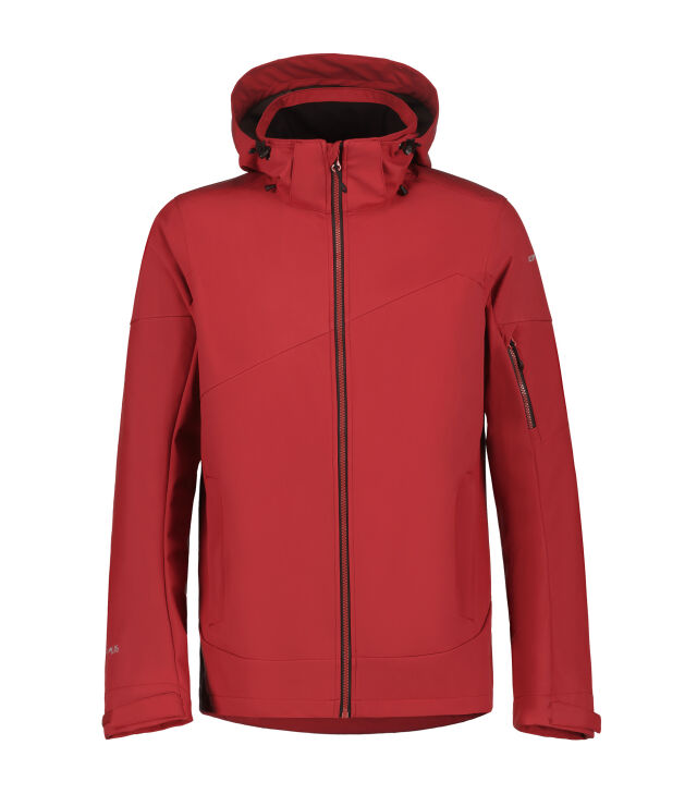 Icepeak Barmstedt Jacket M - miesten softshelltakki