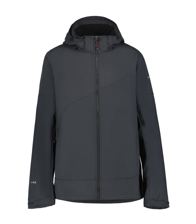 Icepeak Barmstedt Jacket M - miesten softshelltakki
