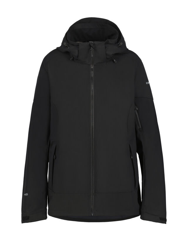 Icepeak Bathgate Jacket W - naisten softshelltakki