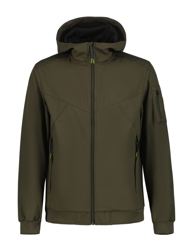 Icepeak Mangham Jacket M - miesten softshelltakki