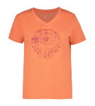 Icepeak Middlefield Summer V-neck Tee W