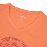 Icepeak Middlefield Summer V-neck Tee W