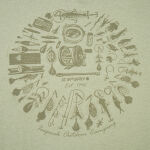 Icepeak Middlefield Summer V-neck Tee W