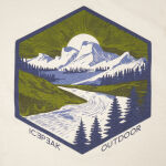 Icepeak Mocbach Summer tee M