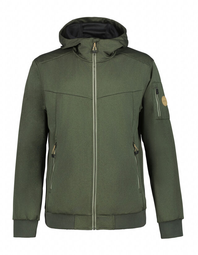 Icepeak Merryville Jacket M - miesten softshelltakki