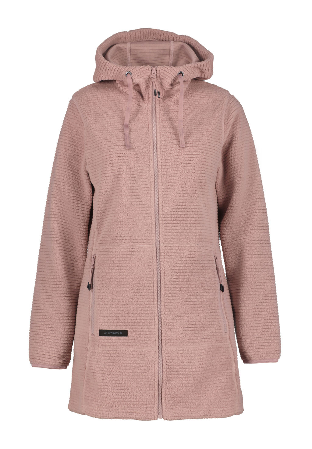 Icepeak Agra long f/z hoody W