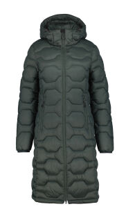 Icepeak Bandis Long Jacket W - toppatakki