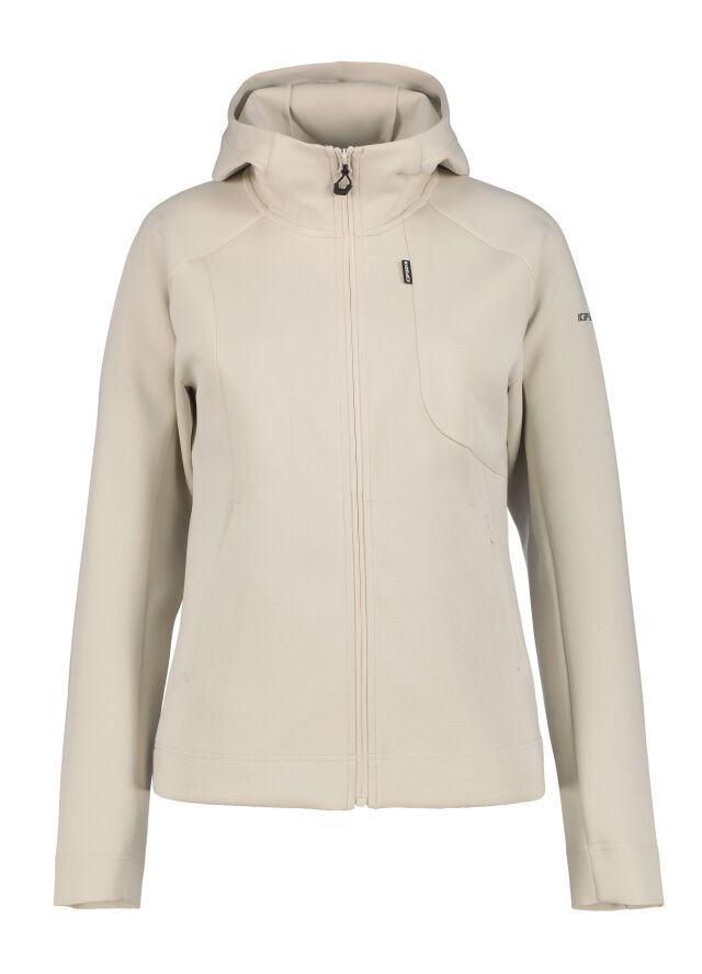 Icepeak Bunnell Hoody W - naisten huppari