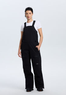 Icepeak Cantrall Bib Pants W - toppahousut