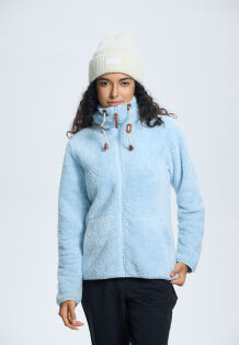 Icepeak Colony f/z Jacket W - fleecetakki