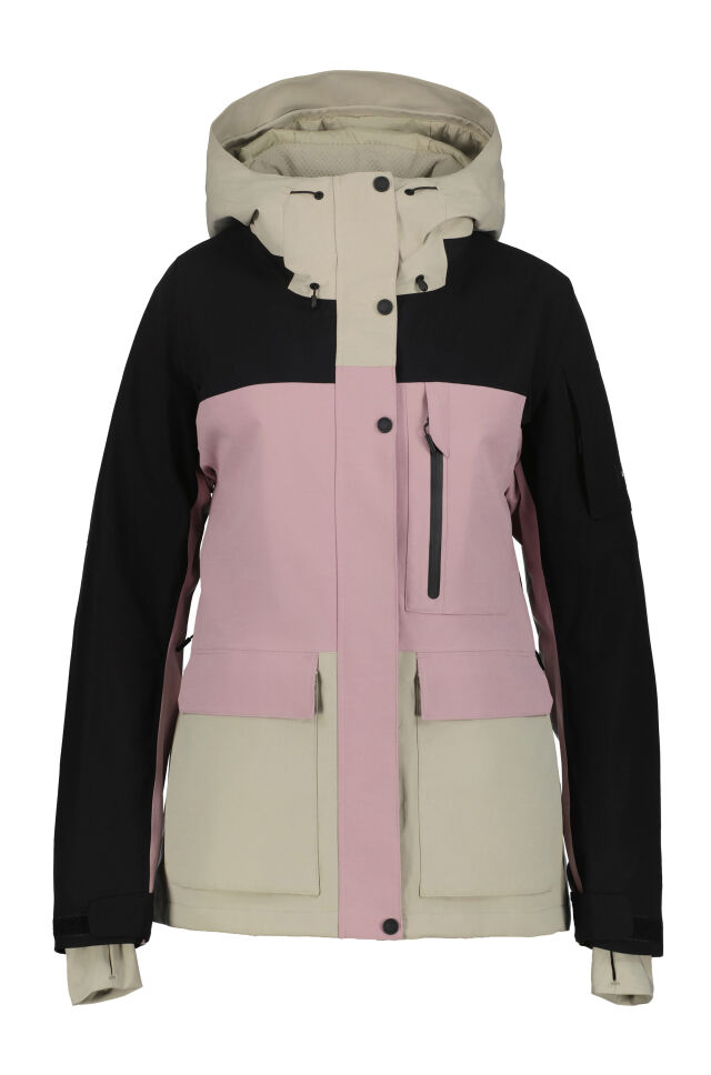 Icepeak Curran Ski Jacket W - toppatakki