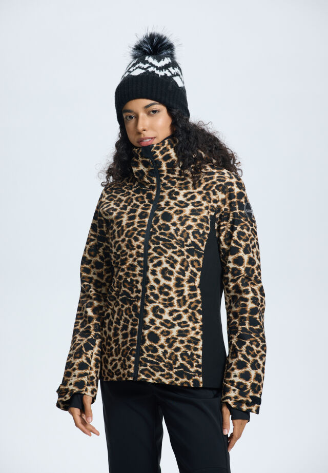 Icepeak Fowler Ski Jacket W - naisten toppatakki