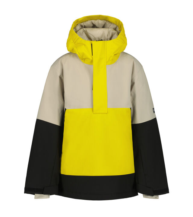 Icepeak Langley Ski Anorak Jr - nuorten laskettelutakki